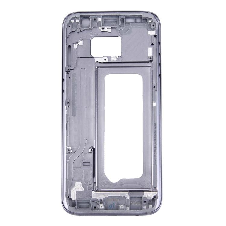 Middle Frame Bezel For Samsung Galaxy S7 G930 (Gray) - Best Cell Phone Parts Distributor in Canada, Parts Source Middle Frame Bezel For Samsung Galaxy S7 G930 (Gray) - Best Cell Phone Parts Distributor in Canada, Parts Source